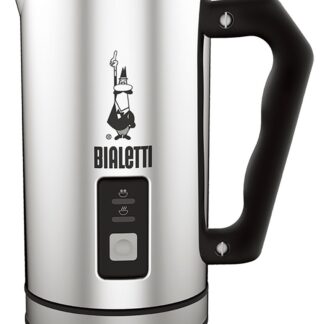 Bialetti MK01 Milk Frother Stainless Steel
