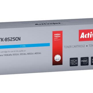 Activejet ATK-8525CN toner (replacement for Kyocera TK-8525C; Supreme; 20000 pages; cyan)