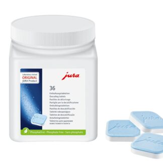 Jura 2-Phasen Entkalker 36er Pack