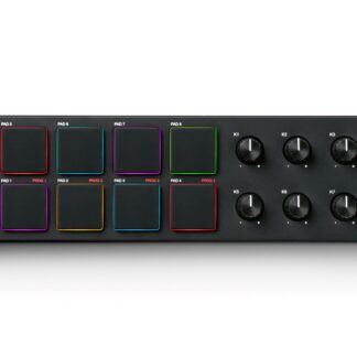 AKAI LPD 8 MKII - Mini USB/MIDI Controller