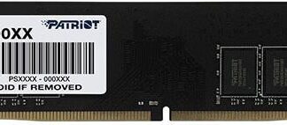 Patriot Memory Signature PSD48G32002 memory module 8 GB 1 x 8 GB DDR4 3200 MHz