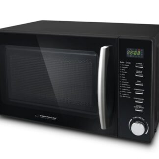 Esperanza COCINERO Black Combination microwave Countertop 20 L 1200 W