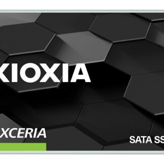 Kioxia EXCERIA 2.5  480 GB Serial ATA III  TLC