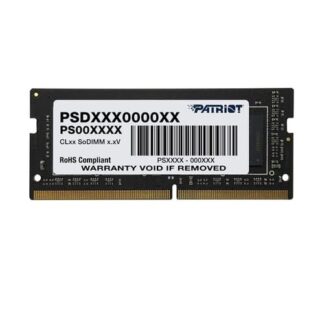 Patriot SO-DIMM DDR4 8GB 3200MHz 512Mx8