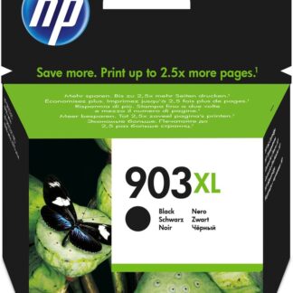 HP 903XL High Yield Black Original Ink Cartridge