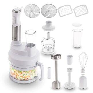 Camry CR 4623 Hand blender set 1600 W white