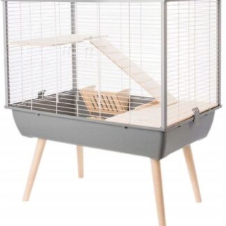 ZOLUX Neo Muki H58 grey - cage for rodents