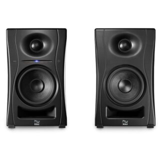 Kali Audio LP-UNF - a pair of Bluetooth monitor speakers (black)
