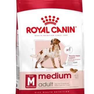 ROYAL CANIN SHN Medium Adult - dry dog food - 15kg
