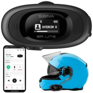 SENA MOTORBIKE INTERCOM 5RLITE-01 FOR 1 HELMET SENA MOTORBIKE INTERCOM 5RLITE-01 FOR 1 HELMET