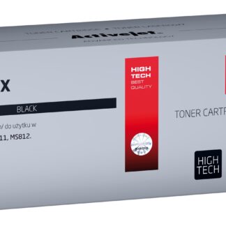 Activejet ATL-546BNXX Toner (replacement for LEXMARK C546U1KG; Supreme; 8000 pages; black)