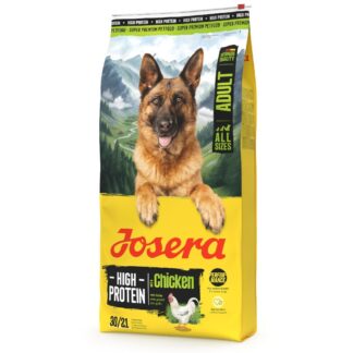 JOSERA High Protein Chicken - dry dog food - 12 5kg