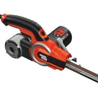Black & Decker KA88 portable sander Belt sander Orange
