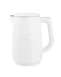 ELLE 1.7L electric kettle white ELLE 1.7L electric kettle white