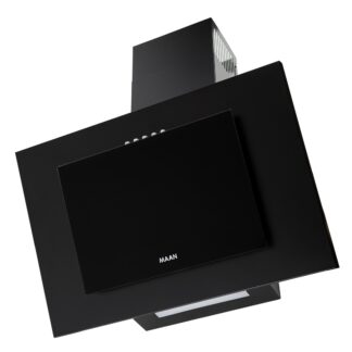 MAAN Vertical P 2 60 Wall-mounted canopy 310 m3/h  Black