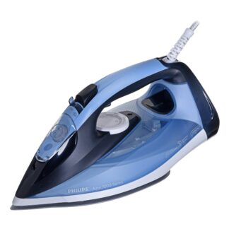 Philips 7000 series DST7020/20 HV Steam Iron Louros/Cotton Blue Philips 7000 series DST7020/20 HV Steam Iron Louros/Cotton Blue