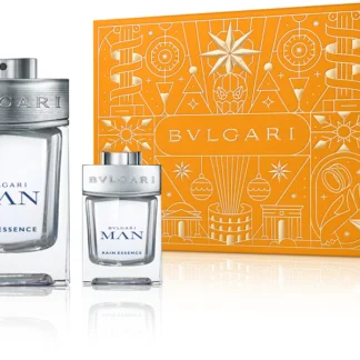 Bvlgari Man Rain Essence Juice Estuche 2 Piezas