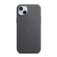 IPHONE 15 PLUS FINEWOVEN CASE BLACK IPHONE 15 PLUS FINEWOVEN CASE BLACK
