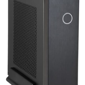 Chieftec IX-03B ITX-Tower Black 85 W