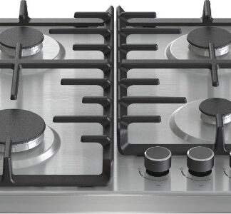 Gorenje G642ABX hob Stainless steel Built-in 60 cm Gas 4 zone(s)