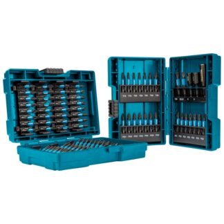 Makita E-03109 Impact Black Bit-Set 90-pcs. Makita E-03109 Impact Black Bit-Set 90-pcs.