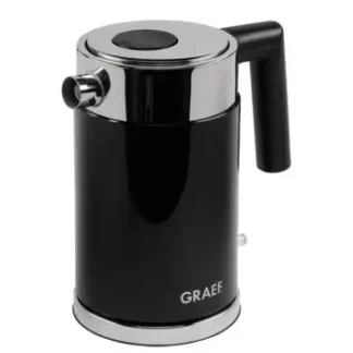Graef WK 402 black/stainless steel