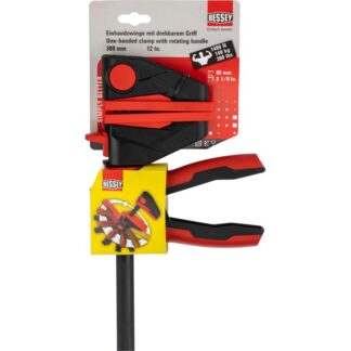Bessey One-Handed Clamp EZ360-15