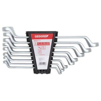 GEDORE red Impact Socket Set 1/2   12-pieces