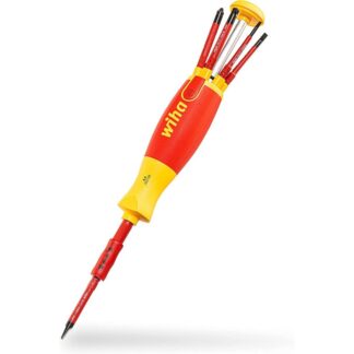 Wiha fine-blade screwdriver Set PicoFinish ESD