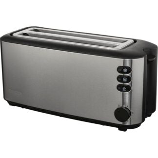 Severin Toaster 4 slice stainless steel AT 2509 (AT2509)