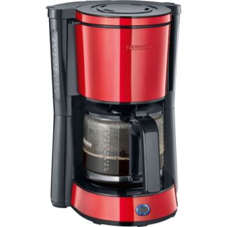 Severin KA 4817 Filter Coffee Maker red