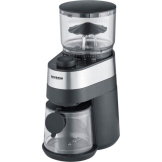 Severin KM 3880 KaffeemÃ¼hle schwarz