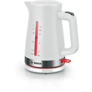 Smeg KLF03NBEU electric kettle 1.7 L 2400 W Blue  Chrome