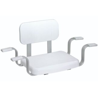 Weinberger Gratia Κάθισμα Μπανιέρας με Πλάτη 52–64cm Αντιολισθητικό έως 150kg