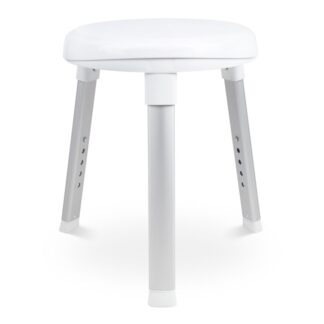 Weinberger Gratia swivel shower and bath stool