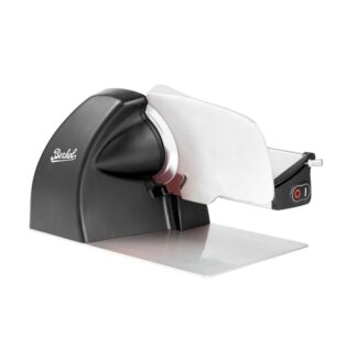 Berkel Homeline HL PLUS 200 black-matte Slicer