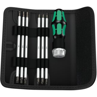 WERA Kraftform Kompakt Vario RA holder w. ratchet function