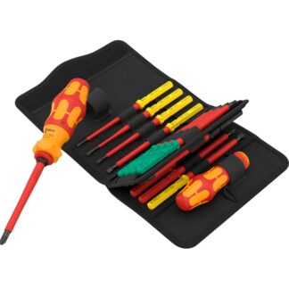 Wera 7515 Kraftform Safe-Torque Speed Torque Screwdriver 2-6Nm