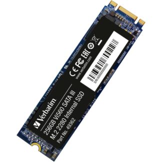 VERBATIM VI560 INTERNAL SATA3 M.2 SSD 256GB