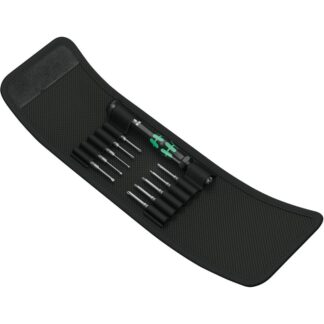 WERA Kraftform Kompakt Micro 11 universal 1 w. foldable pouch