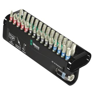 WERA Bit-Check 30 Stainless 1