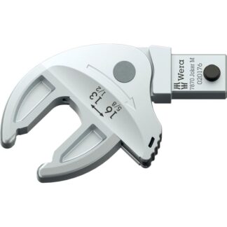 Wera 7870 Joker L Selbst- justierender MaulschlÃ¼ssel