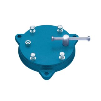 HEUER Rotary Plate for Parallel Vice 115 + 120