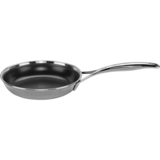 Zwilling Peak Frying Pan 20 cm 18/10 Stainless Steel, Silver