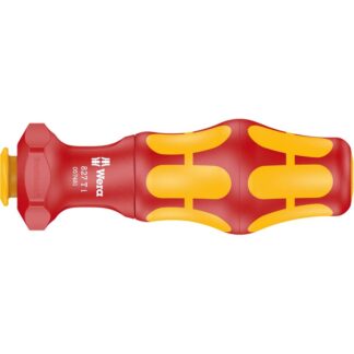 WERA 827 T i Kraftform Turbo hand holder