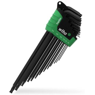 GEDORE red Double open-ended Spanner Set 12-pieces