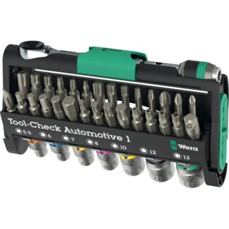 Wera Bicycle Set 3