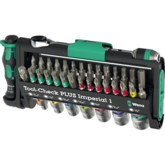 Wera Tool-Check Automotive 1