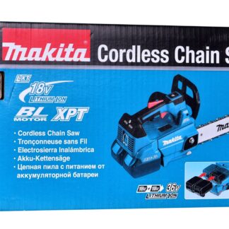 Makita DUC406ZB chainsaw Green