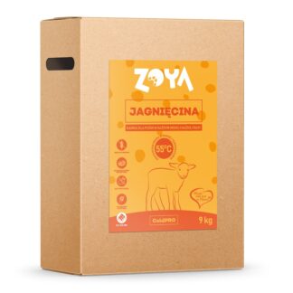 ZOYA ColdPRO Lamb - dry dog food - 9kg